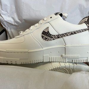 NEVER WORN Nike AirForce One